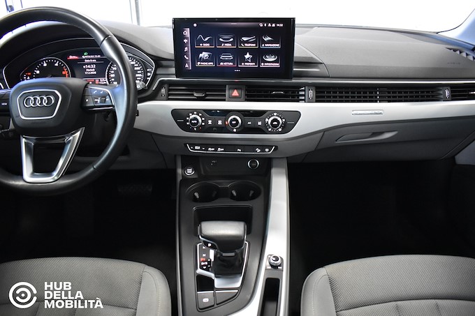 AUDI A4 allroad 40 TDI 204 CV S tronic Business